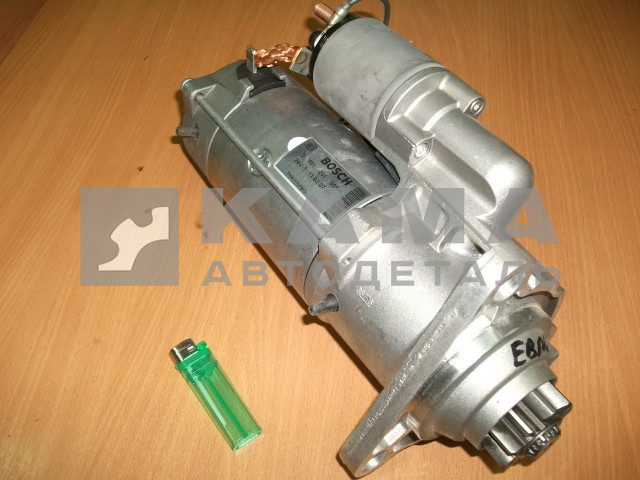 стартер ЕВРО "БОШ" 0 001 261 005(006) (1986S10043)