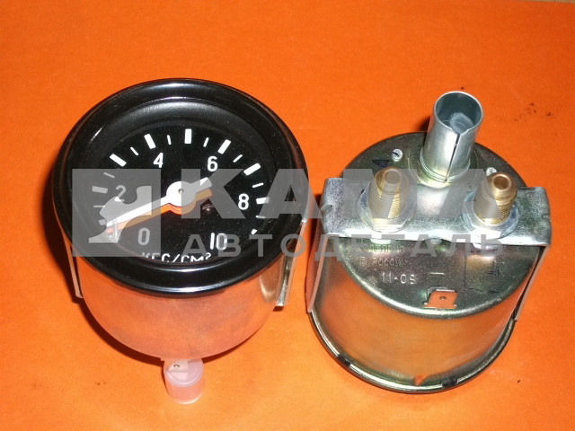 указатель давл./воздуха 2-х стрелочный (малый) 1901.3830