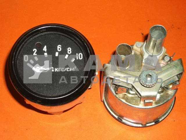 указатель стар.обр. давл./масла электр. УК-170 (33.3810)