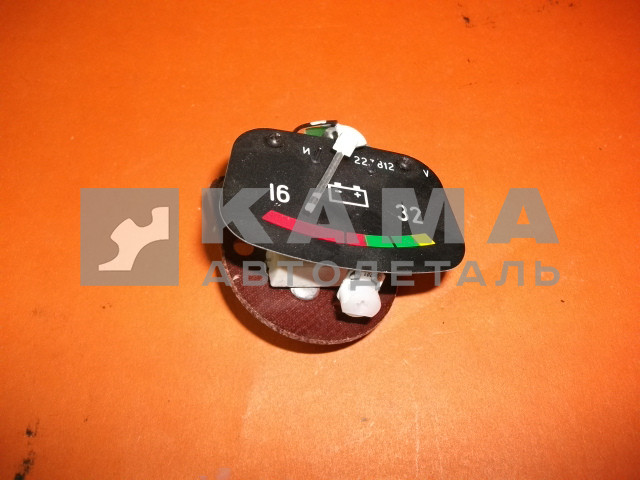 указатель ЕВРО напряжения (вольтметр) 22.3812010 (КИТАЙ. БЕЗ Гарантии!)