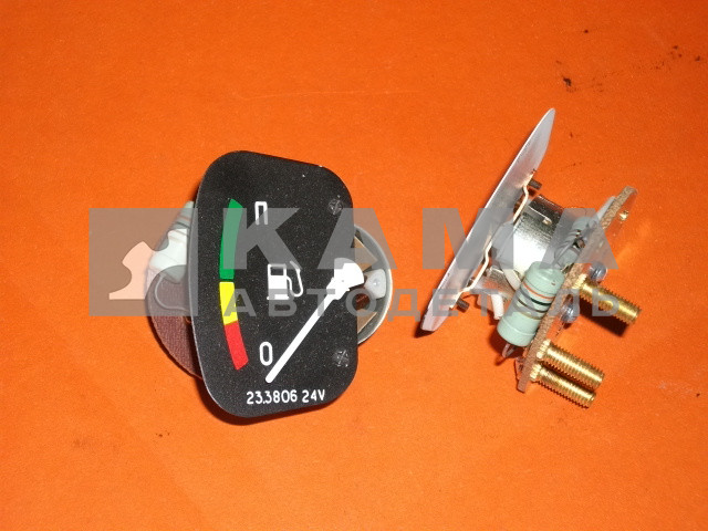 указатель ЕВРО уровня топлива 23.3806 ("Автоприбор"г.Владмир) 23.3806010