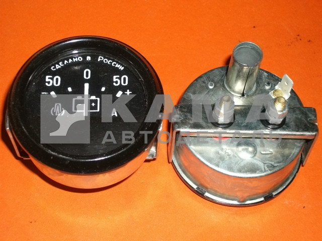 указатель стар.обр. тока АП171 АМПЕРМЕТР 50А АП111Б-3811010