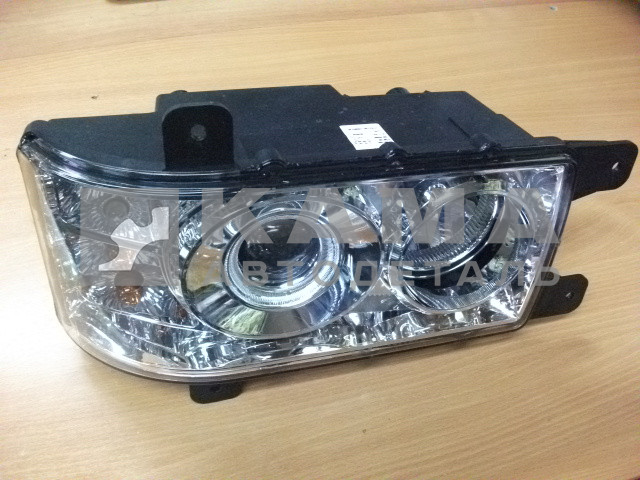 фара (блок-фара) КамАЗ евро-3 Правая ЗАВОД 31.3775/РУФС.11 А/Л