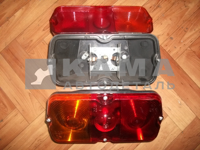 фонарь задний 4310 ФП-132 без ламп (4310-3716010) эконом