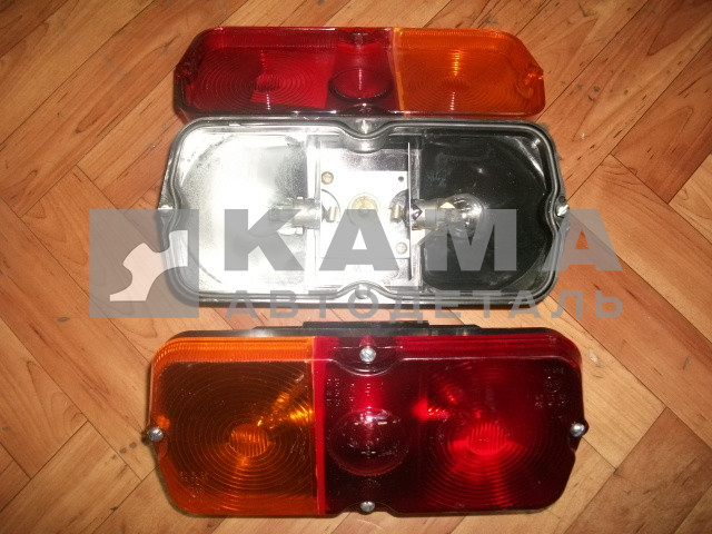 фонарь задний 4310 ФП-132 с лампами (4310-3716010) "эконом"