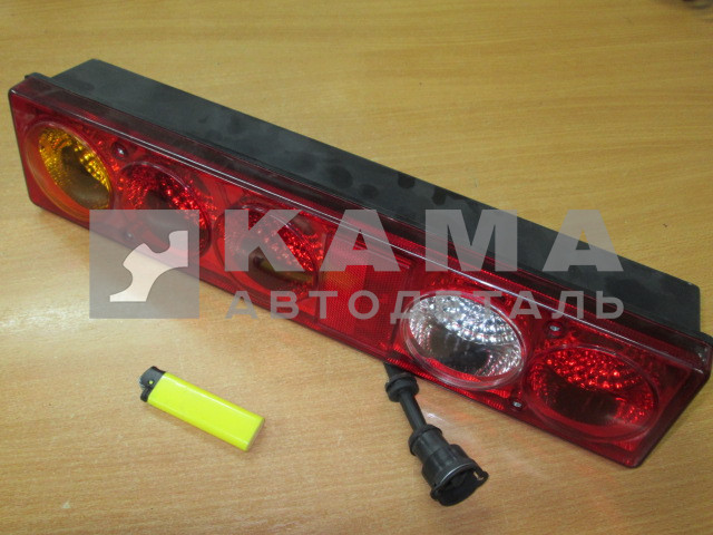 фонарь задний Газель ТЮНИНГ "круги" 171.3716