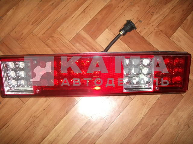 фонарь задний Газель ТЮНИНГ "светодиодный" 24V (171.3716)