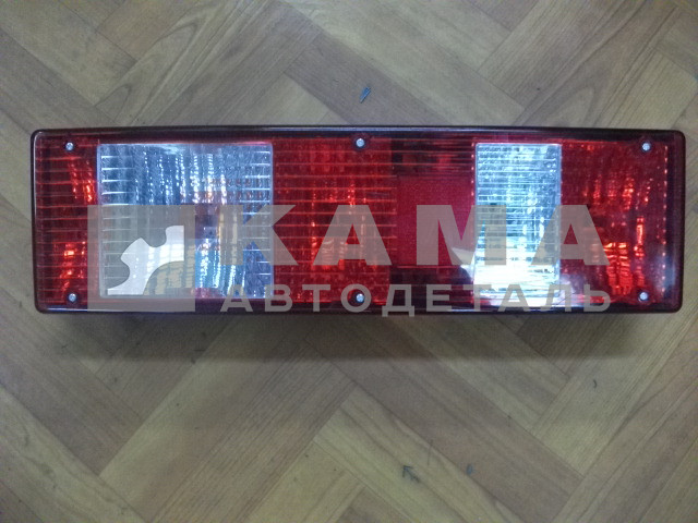 фонарь задний МАЗ ТЮНИНГ левый с подсветкой 7452.3716-400