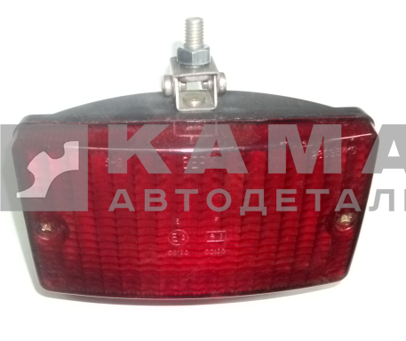 фонарь задний противотуманный (КРАСНЫЙ) 2462.3716