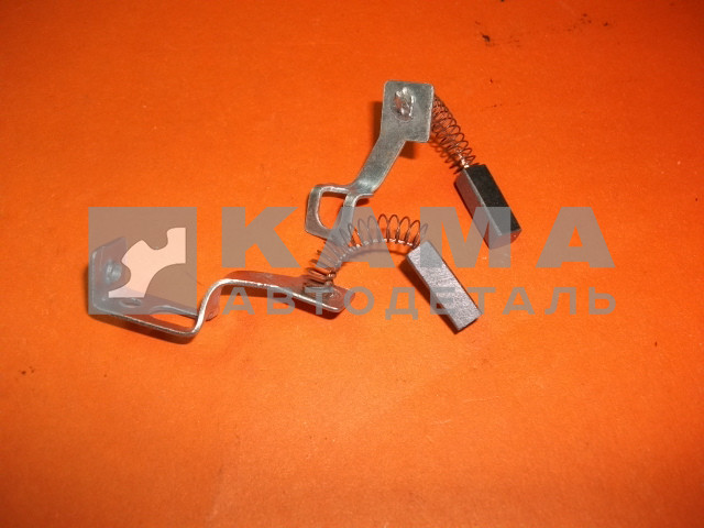 щетка генератора Г-273 в сб. (пара) Г273-3701030