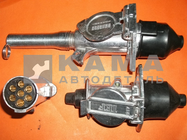 электроразьем ПС-325 КомПлект (вилка+розетка) (ЭКОНОМ)