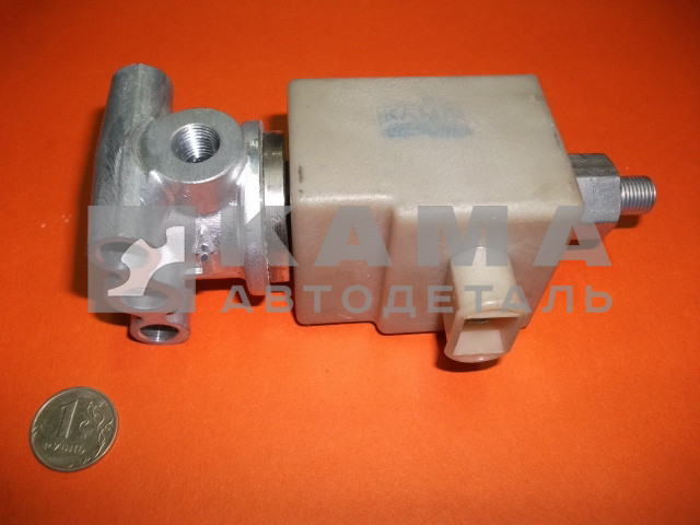 ЭлектроПневмоКлапан(ЭПК) КЭБ-420 квадратный большой