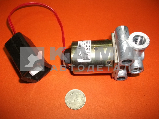 ЭПК КЭМ-07 малый (круглый/квадратный) с проводом. ЗАВОД