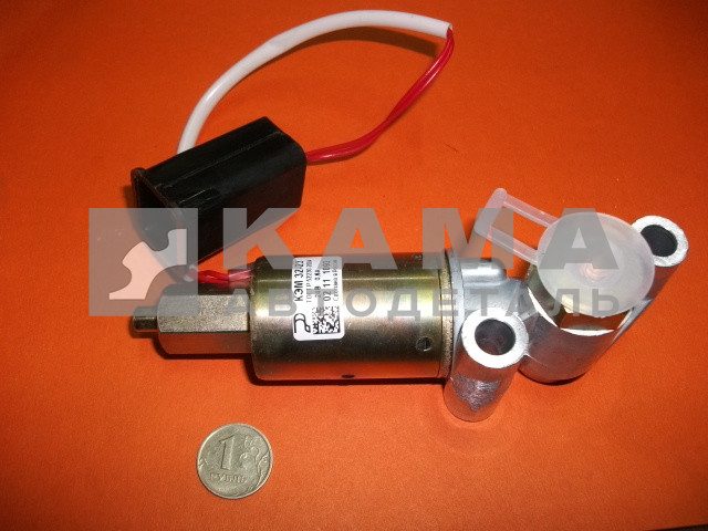 ЭлектроПневмоКлапан (ЭПК) КЭМ-32-23 МАЗ (Объединение Родина)