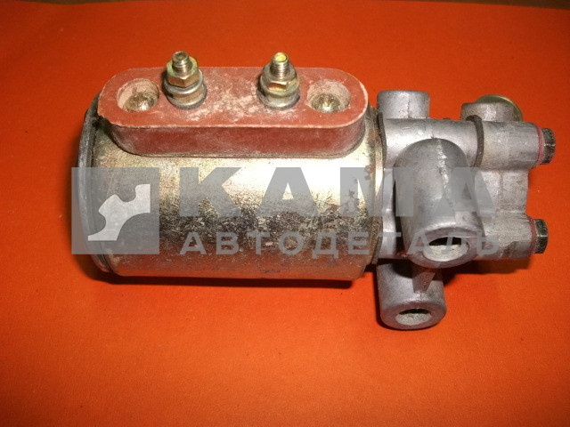 ЭлектроПневмоКлапан (ЭПК) ст.обр. 5320-3721500 (Китай. БЕЗ Гарантии!) ("большой/круглый")