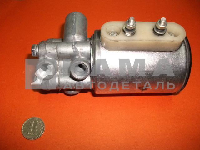 ЭлектроПневмоКлапан (ЭПК) ст.обр. 5320-3721500 (ЗАВОД) ("большой/круглый")