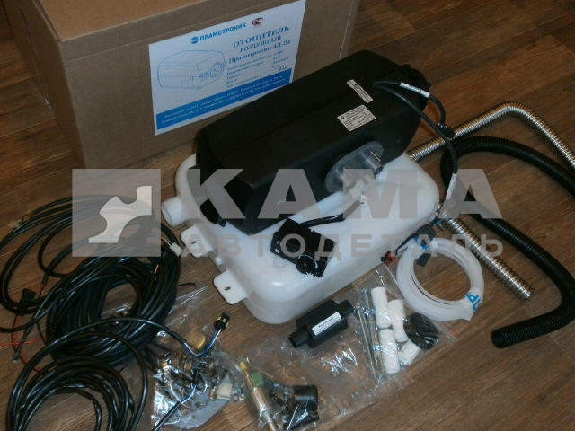 отопитель воздушный Фен "Прамотроник" 4Д-24В