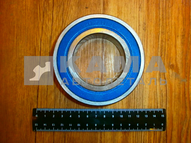 подшипник 180211 Россия (6211.2RS) (1-8)