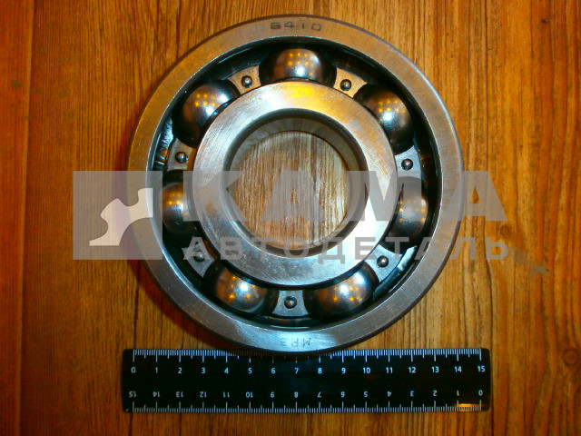 подшипник 410 (6-11КГ) (6-410 шариковый)(У-1-9) РОССИЯ