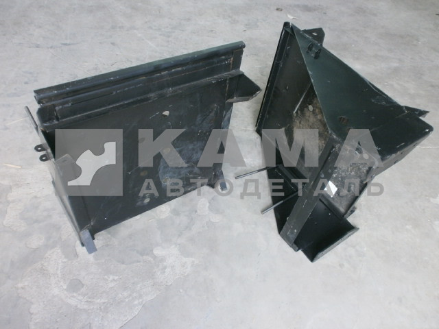 гнездо аккумуляторных батарей евро (под ресиверы) 6520-3703058