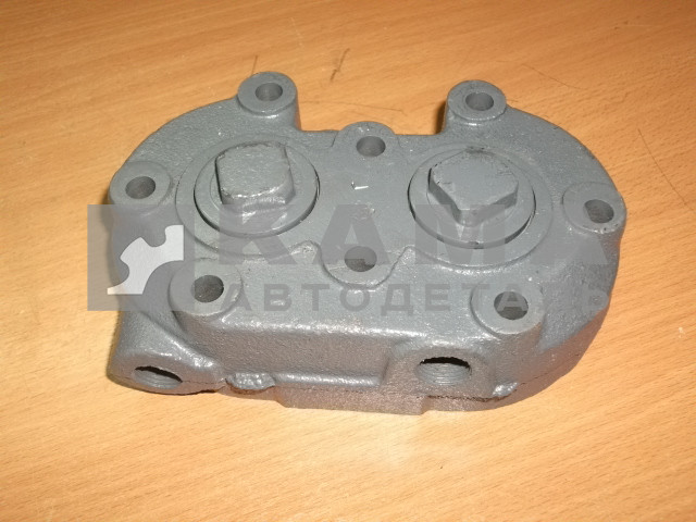 головка 2х цилиндрового компрессора в сборе 5320-3509039