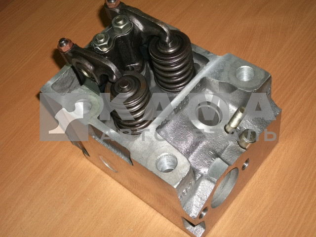 головка блока в сборе стар.обр. 740.1003010 РЕМОНТ