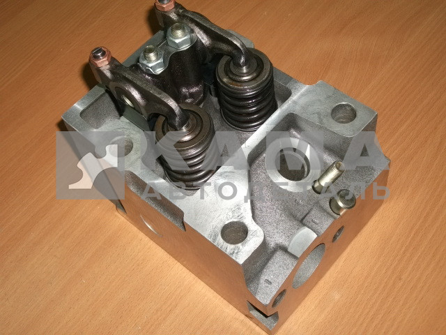 головка блока в сборе ЕВРО 740.30-1003010 РЕМОНТ (Гарантия 3 мес)