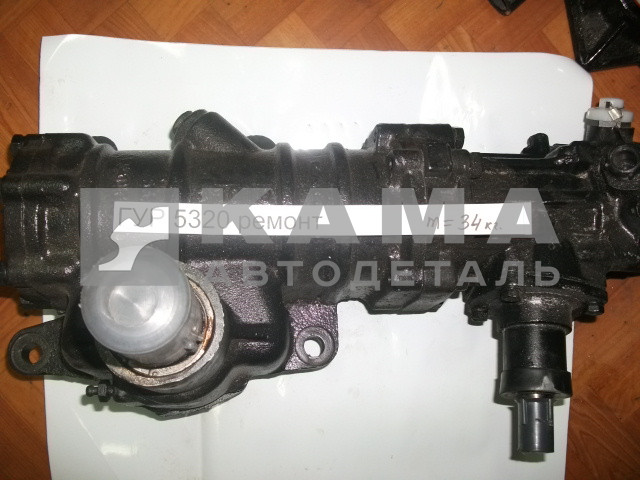 ГидроУсилительРулевой (ГУР) 53212-3400020 "ремонт" без гарантии (механизм рулевого управления в сборе)