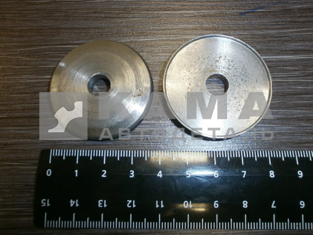 шайба клап. крышки ЕВРО сферическая 7406.1003268