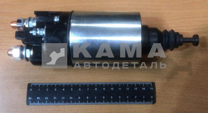 реле втягивающее стартера КАММИНС ISLe, 6L "SSP9765/SSP3506CY/SSP3506UL"