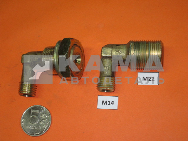 7.уголок 861005 М22х14