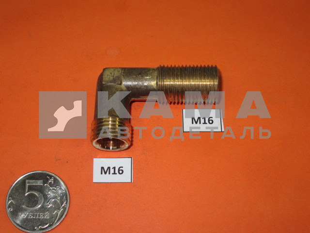 15. уголок 003 М16х16