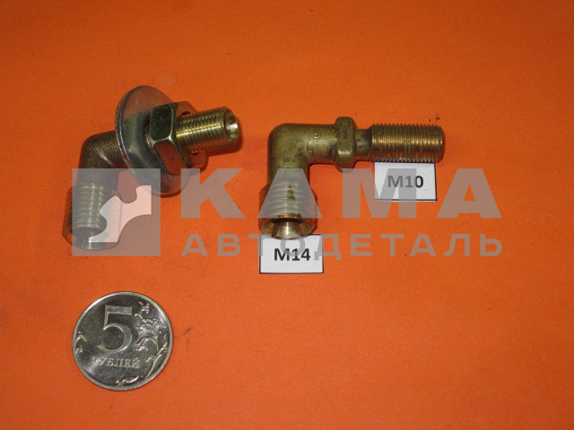 22.уголок М14х10 (ручника) 861000