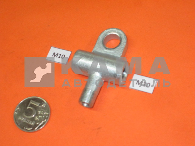 38.тройник дренажки железный 10внХ10Х10вн 740.1104353