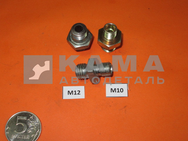 65.переходник-штуцер М12х10 853979