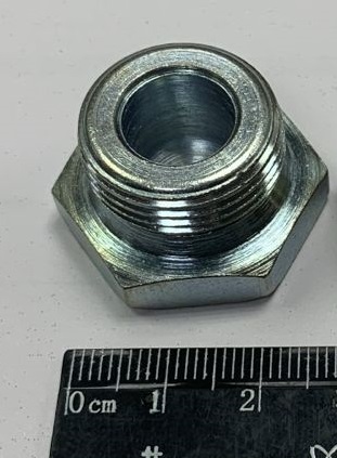 130.а заглушка М22 (на ресивер) 100-3513121