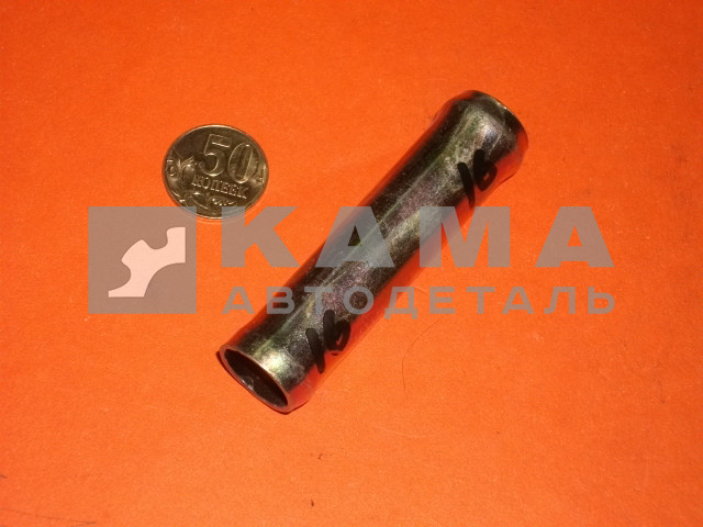 штуцер на шланг Прямой Д16