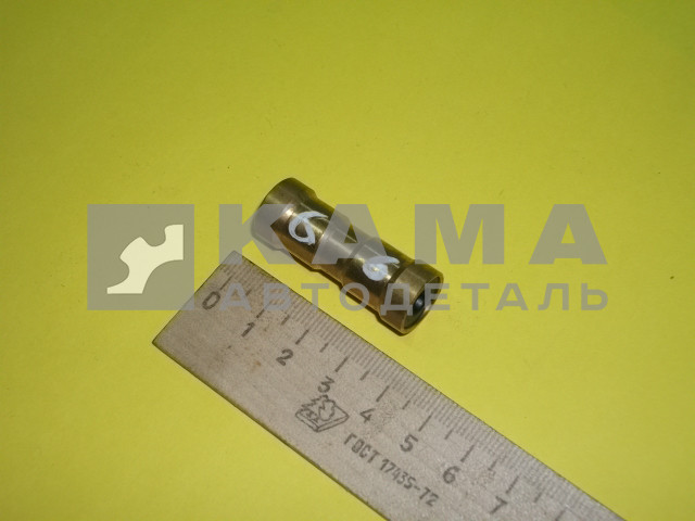 фитинг металл. прямой Д 6