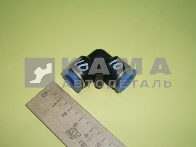 фитинг Пластмасс. Угол Д10