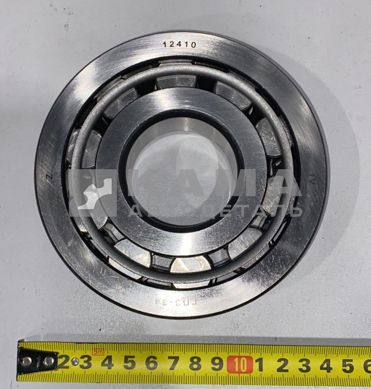 подшипник 12410 (410 роликовый, 180002 / 864741) (5-8)