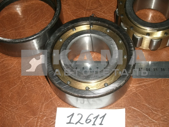 подшипник 12611/NF2311 (РК 65111/ZF на промвал, БРОНЗ!!. сепаратор) (0-1)