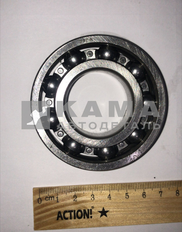 подшипник 207 (7-5)