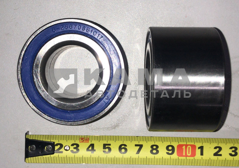 подшипник 256706(633313/30600337) эл/муфты ЕВРО ШИРОКИЙ (30х60х36,5) (6-9)