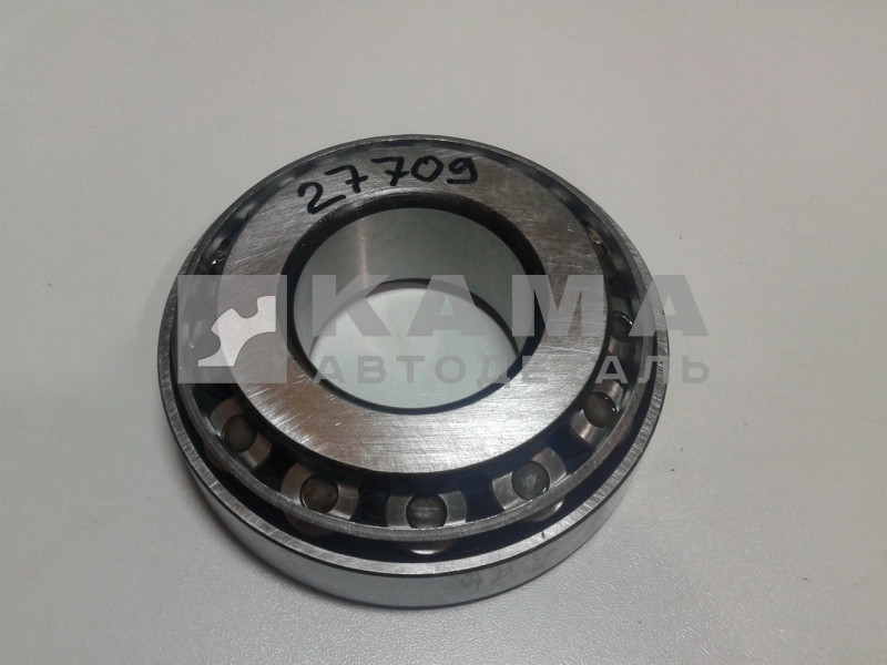 подшипник 27709 (шкворень 4310) Россия (2-9)