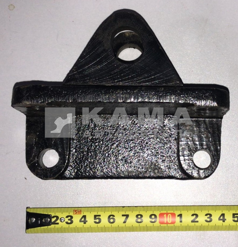 кронштейн гидроцилиндра подъема кабины верхний (палец Д20) 4310-5003110-10*