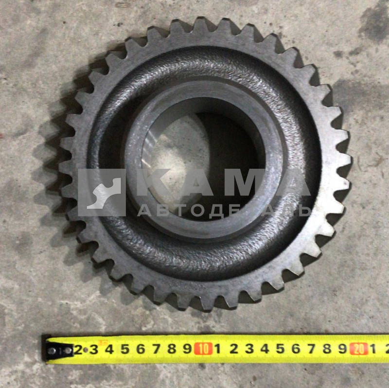 шестерня КПП пром.вала 4-й передачи 142.1701055 Евро (36з., БЕЗ шпонки)