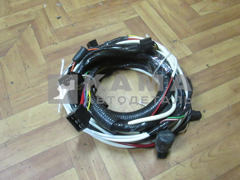 пучок проводов рамный 43118-3724044 правый (разъемы ст.обр.)