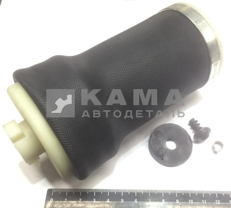 пневмоподушка сиденья (пневморессора) 1189933/133040