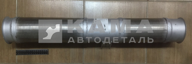 труба глушителя (гофра) Scania "SAMPA" 041038 (ан. 1505748)