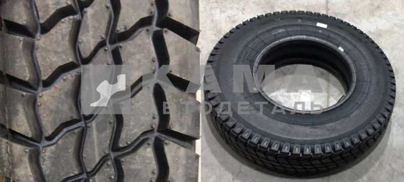 автошина TYREX 10.00 R20 (280/508) Tyrex CRG VM-310 146/143K нс16 унив. ТТ